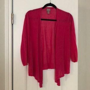 Chico’s light weight cardigan